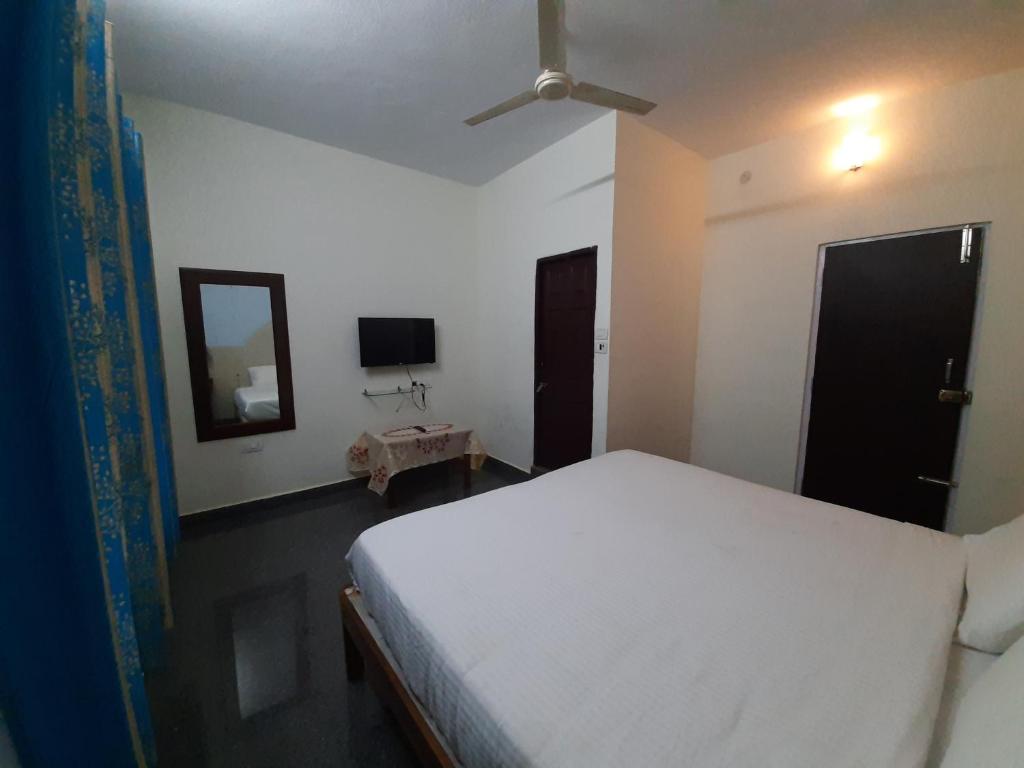 Postel nebo postele na pokoji v ubytování Daisey Dee Homestay
