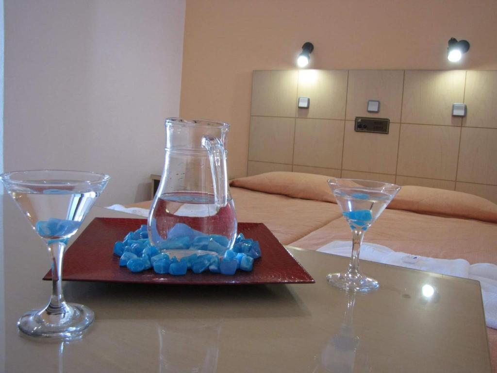 Ermioni Hotel italokat is kínál