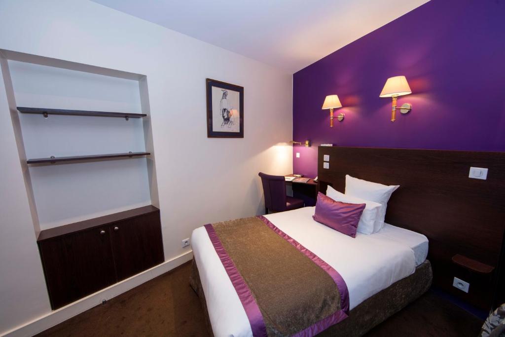 Queens Boutique Hotel - Resim 21