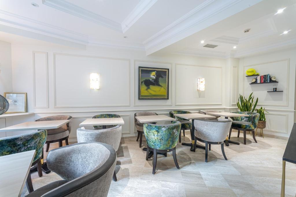 Queens Boutique Hotel - Resim 25