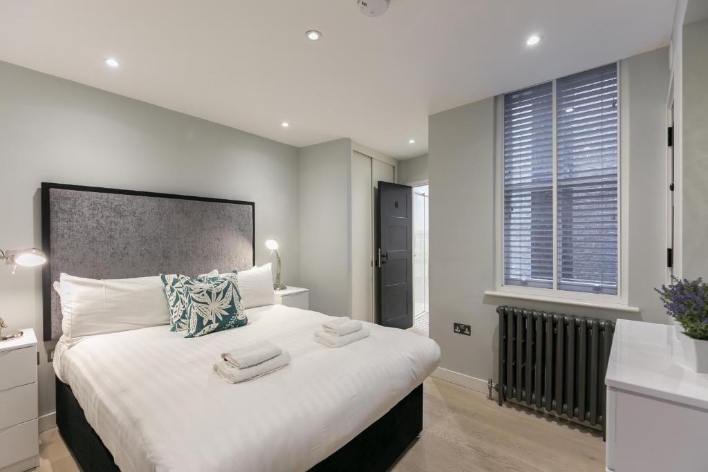 Urban Chic - Wellington - Standard One Bedroom Apartment