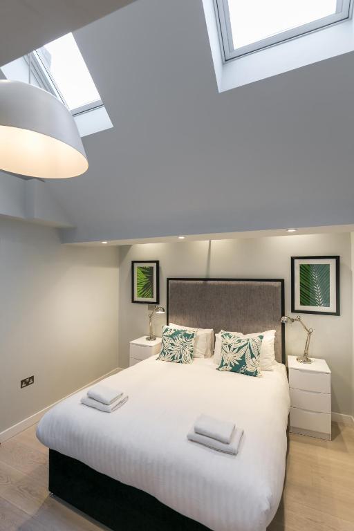 Urban Chic - Wellington - Superior One Bedroom Apartment
