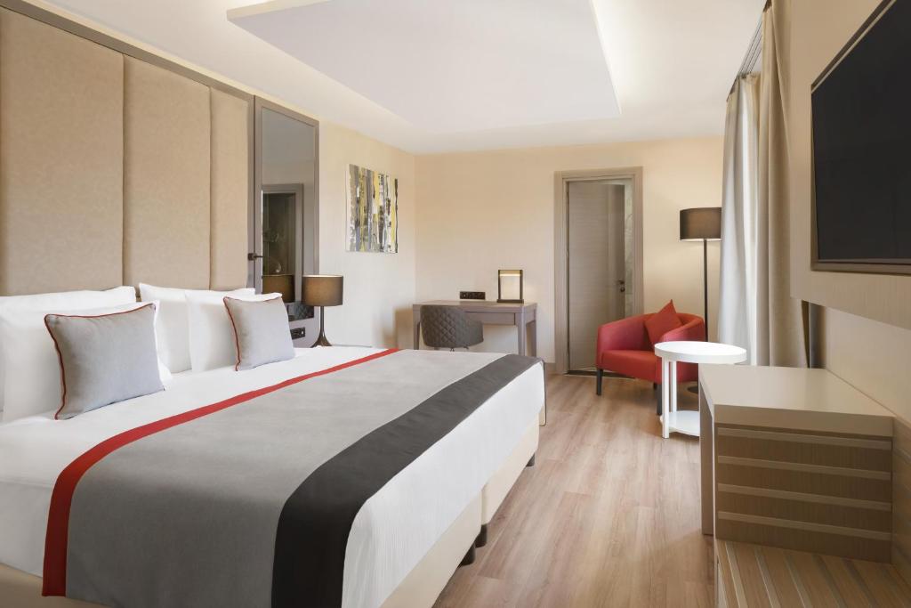 Ramada Residences by Wyndham Balikesir - Suite King D'une Chambre Avec Kitchenette - Fumer