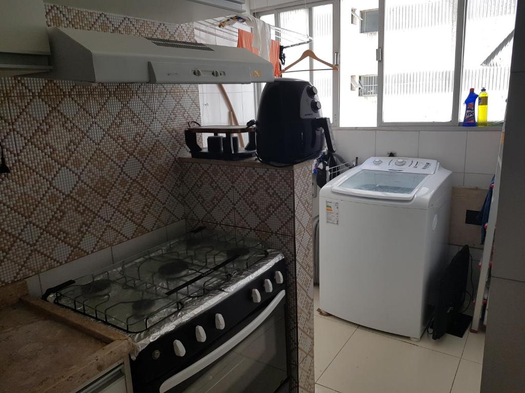  Apartamento Salvador imbui