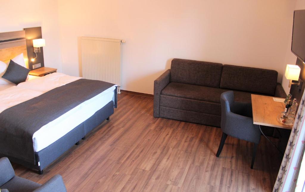 Zum Goldenen Schwanen - Doppelzimmer