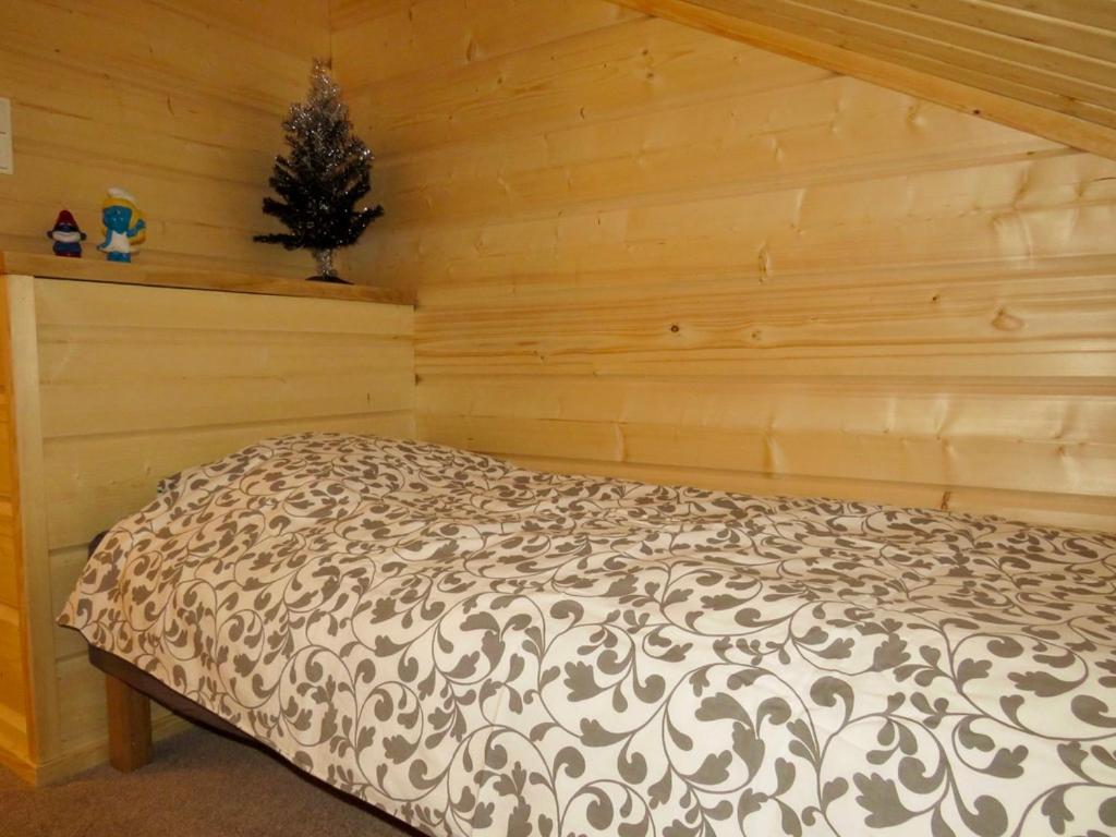 Postel nebo postele na pokoji v ubytování B&B Adventures