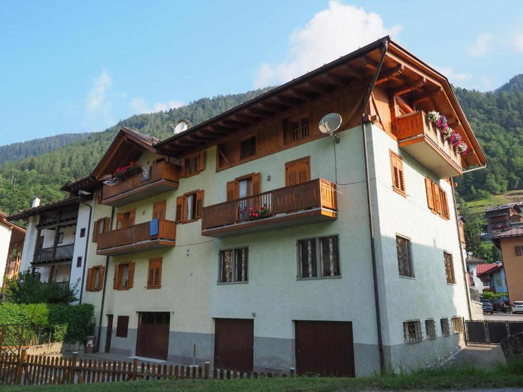 Výhľad na hory alebo výhľad na hory priamo z apartmánu