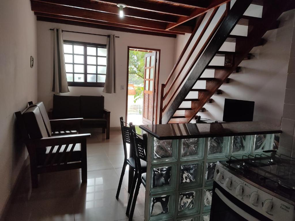  Apartamento em Ubatuba