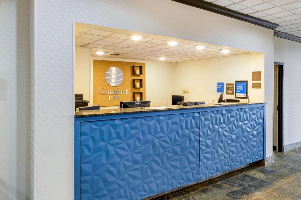 Gallery image of Comfort Inn Monticello in Charlottesville