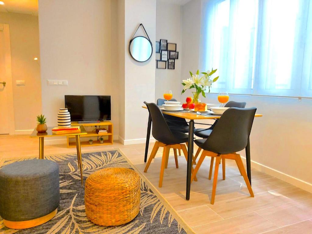 Apartamento Nuevo y Reformado al lado de la Gran Vía Madrileña - 11