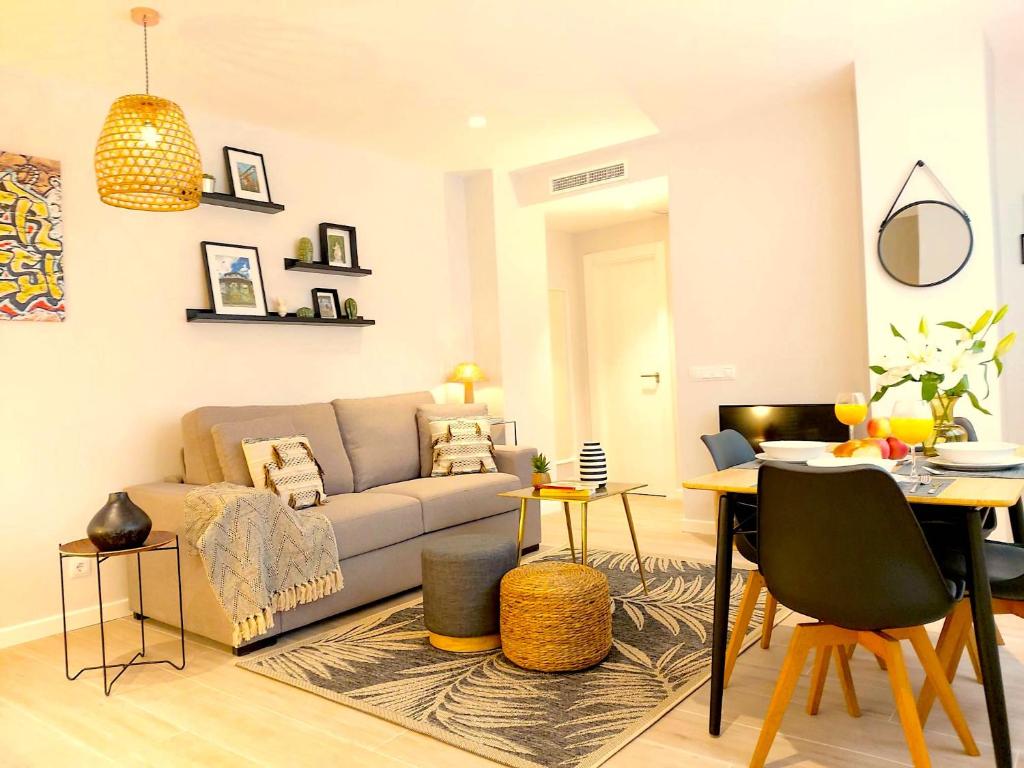 Apartamento Nuevo y Reformado al lado de la Gran Vía Madrileña - 2