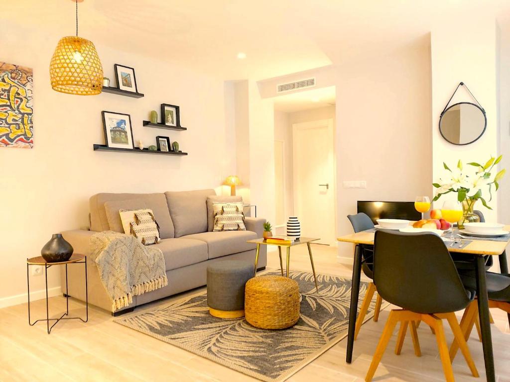 Apartamento Nuevo y Reformado al lado de la Gran Vía Madrileña - 13