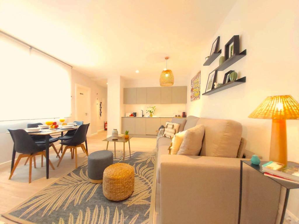Apartamento Nuevo y Reformado al lado de la Gran Vía Madrileña - 12