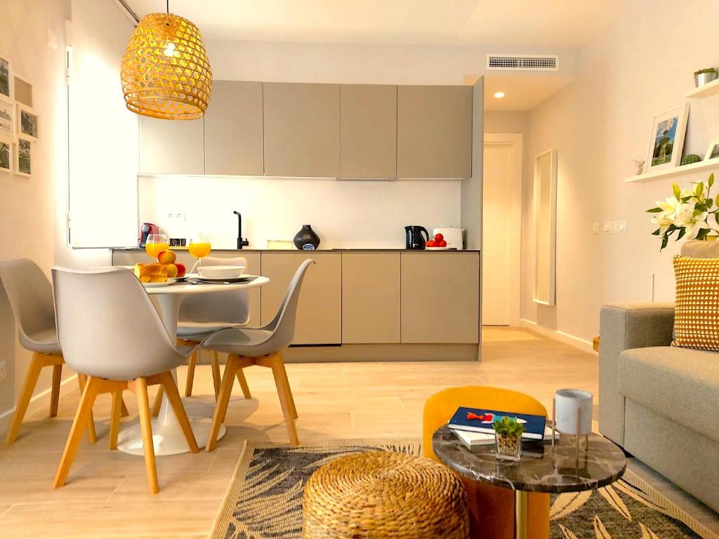 Apartamento Nuevo y Reformado al lado de la Gran Vía Madrileña - 3