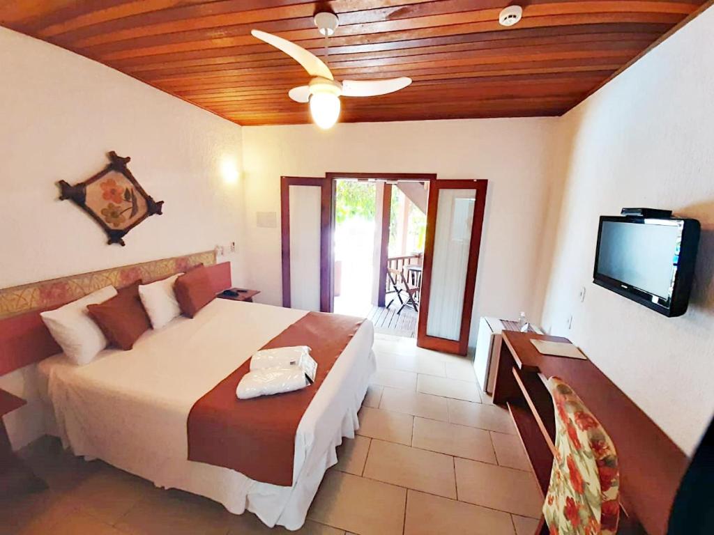  Hotel Praia do Portinho