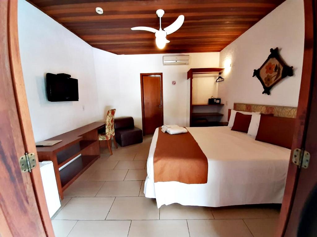  Hotel Praia do Portinho