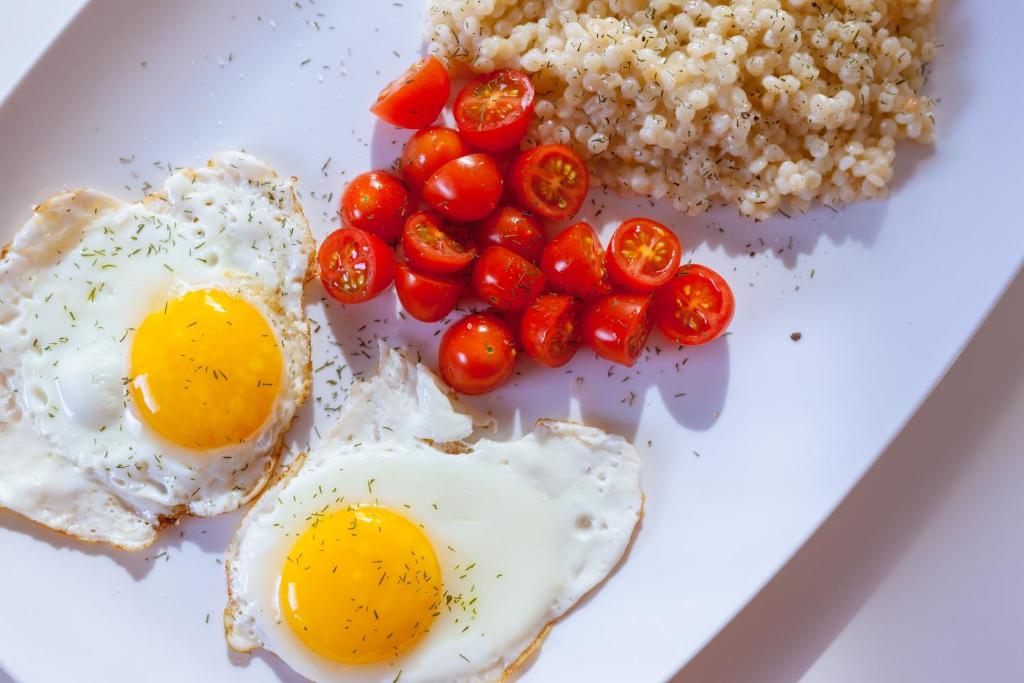 Cibo presso l'ostello o nelle vicinanze