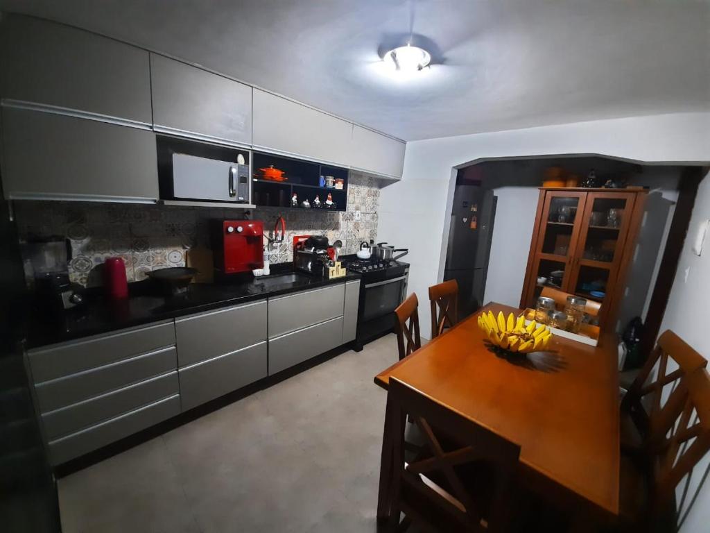  Casa em frente ao mar e a lagoa