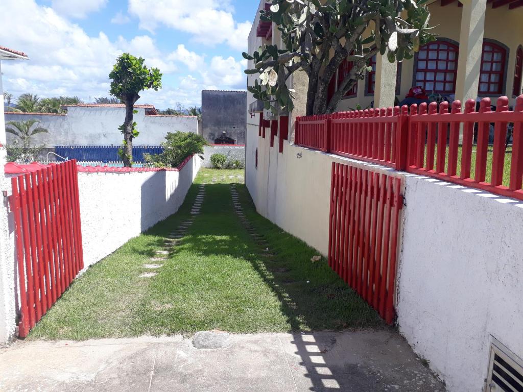  Casa super confortável em frente à praia em saquarema