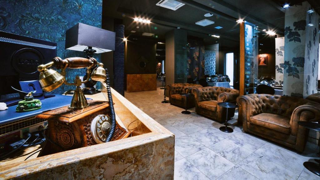 Hotel Paradis - Resim 15