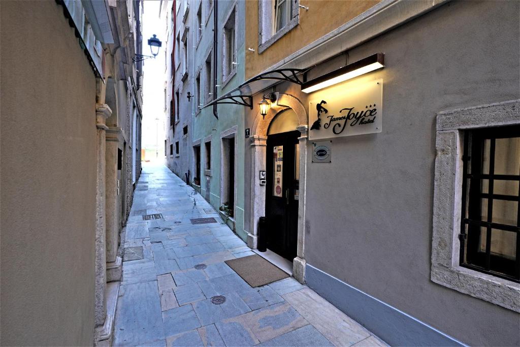 Hotel James Joyce - Resim 9