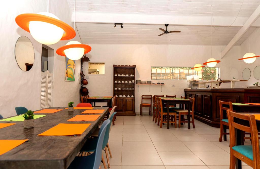  Hotel Pousada do Sol