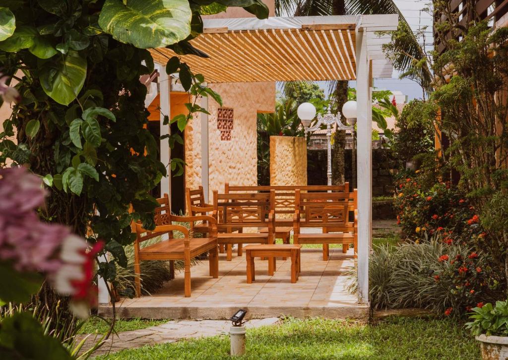  Hotel Pousada do Sol