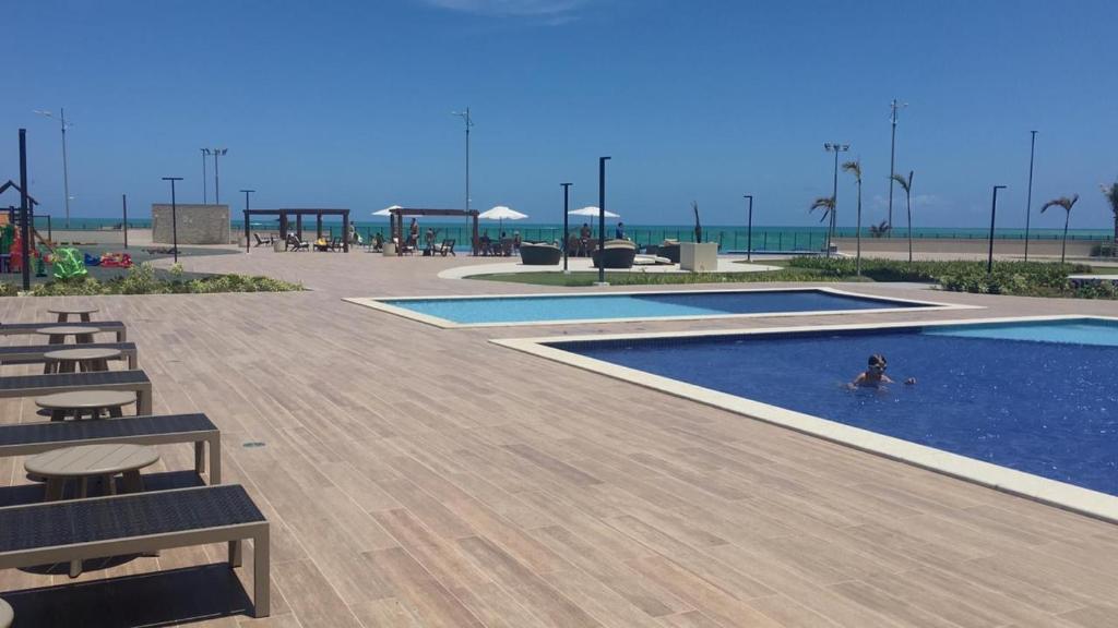  APARTAMENTO LINDO NOVO BEIRA MAR MACEIO 3 SUITES