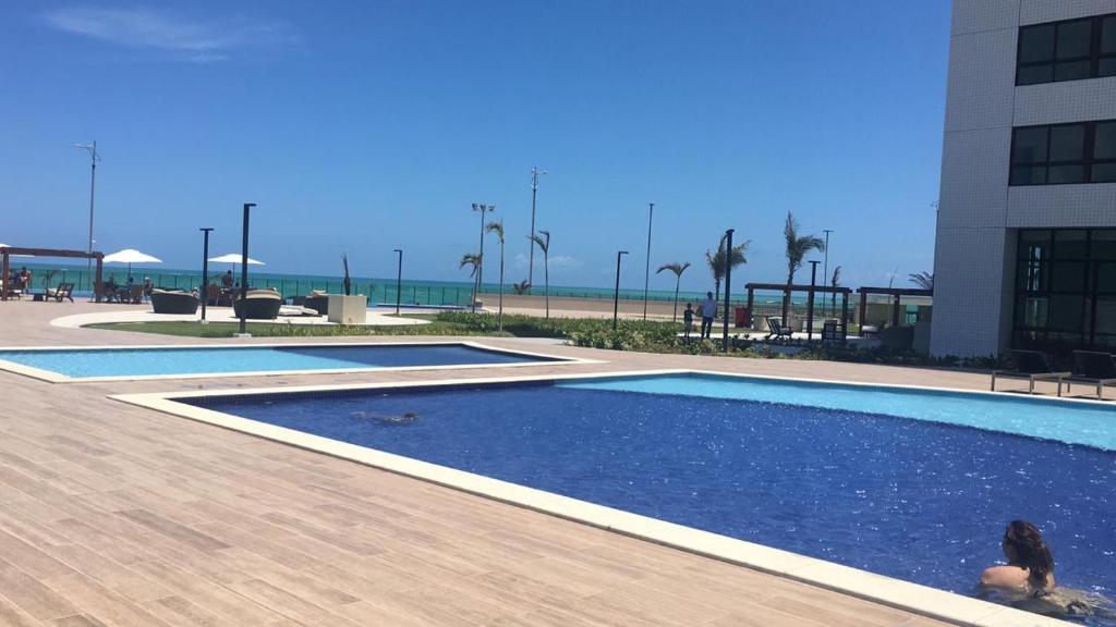 APARTAMENTO LINDO NOVO BEIRA MAR MACEIO 3 SUITES