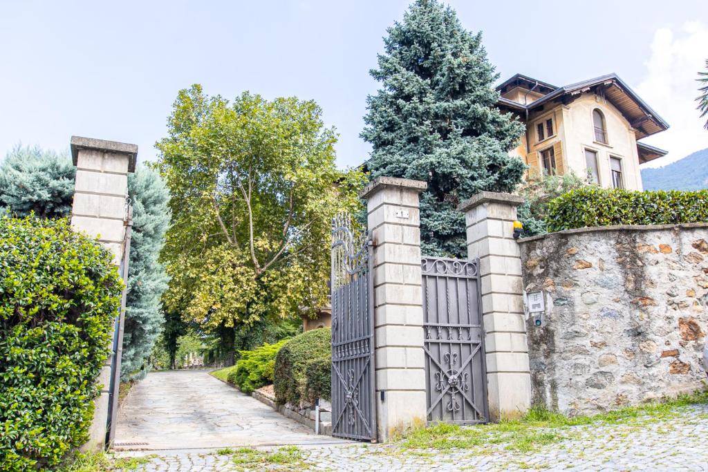 Fotografie z fotogalerie ubytování Villa Sardino v destinaci Settimo Vittone