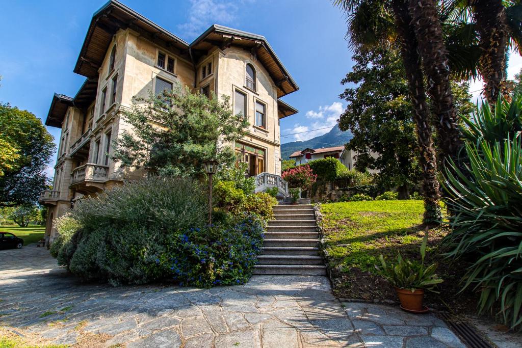 Gallery image of Villa Sardino in Settimo Vittone