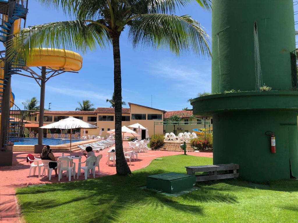  Condomínio forte hotel apt de prop