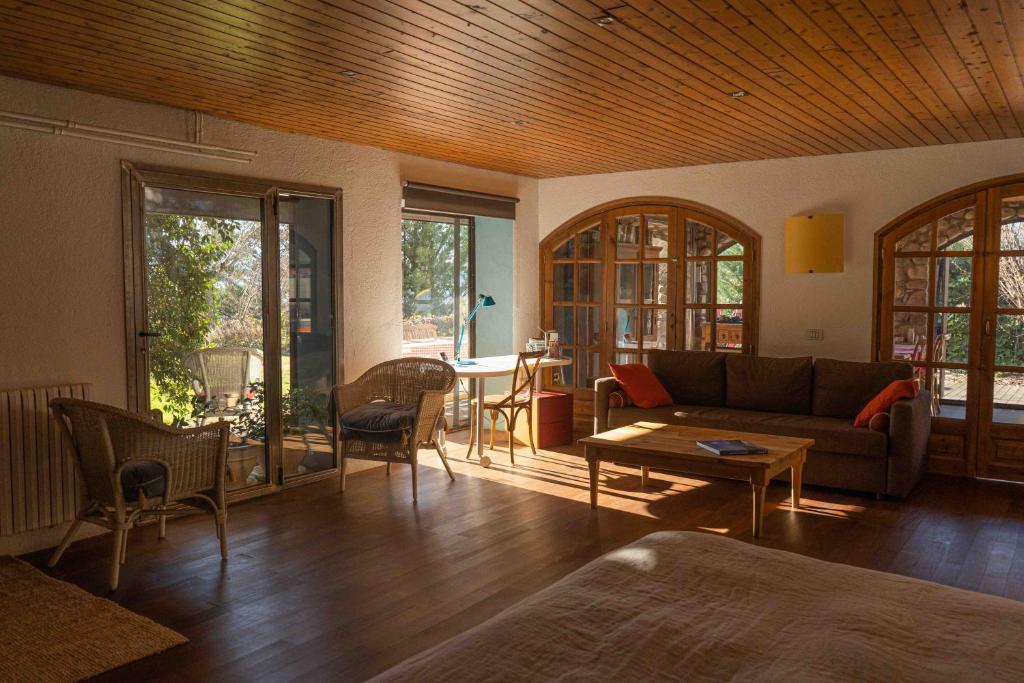 Chalet Loft en el Pirineo Catalán (Spanje Montferrer ...