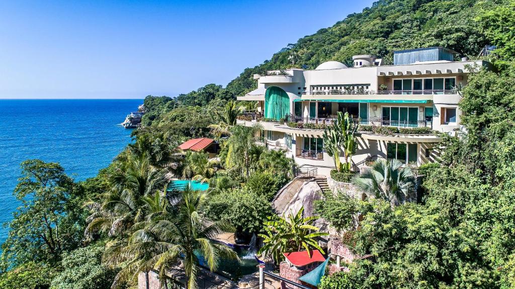 Zdjęcie z galerii obiektu South Shore Villa Armonia Luxury Boutique w mieście Puerto Vallarta