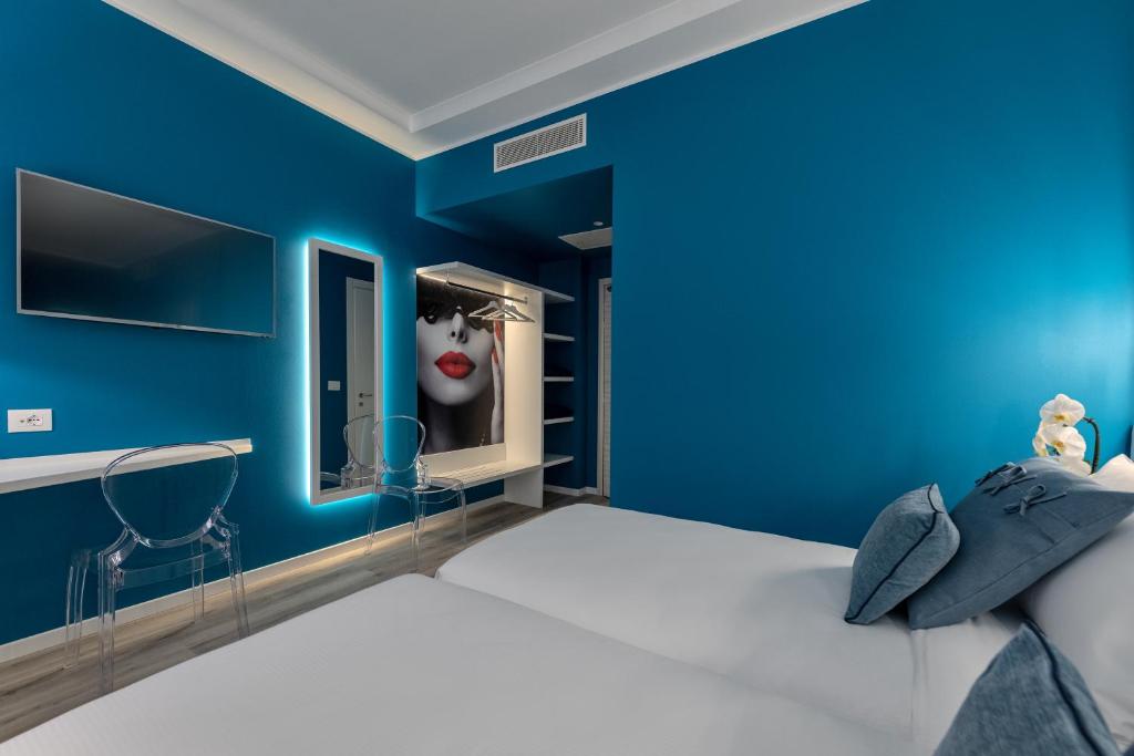 Hotel Locanda Al Piave ***S - Tweepersoonskamer Met 2 Aparte Bedden