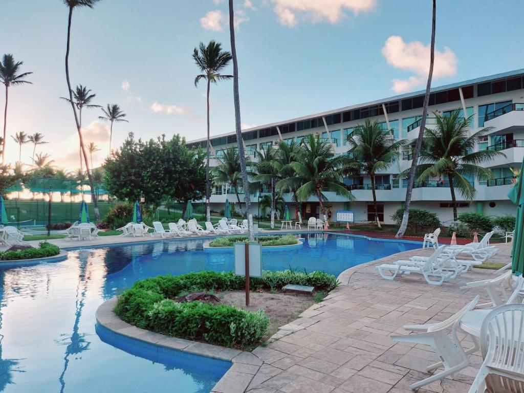  Ancorar Flat em Porto de Galinhas