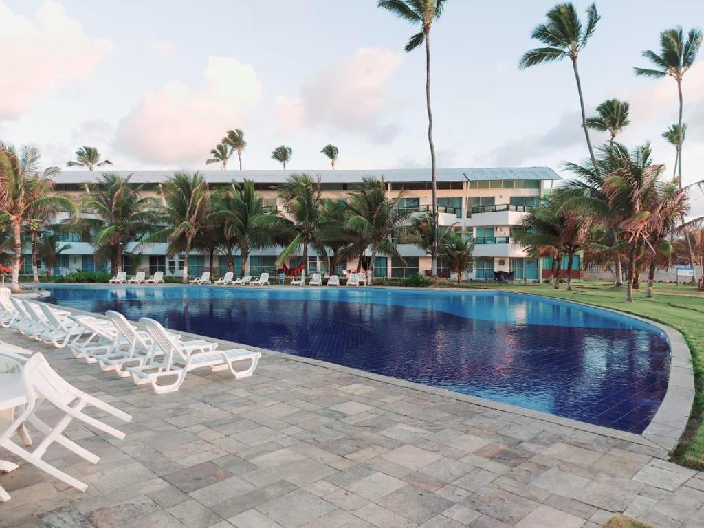  Ancorar Flat em Porto de Galinhas