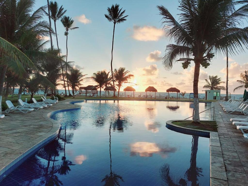  Ancorar Flat em Porto de Galinhas