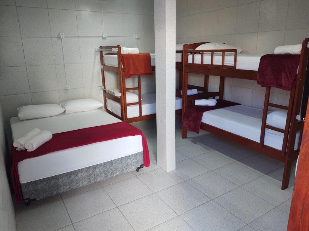 Havaí Atlantico Hostel e Pousada