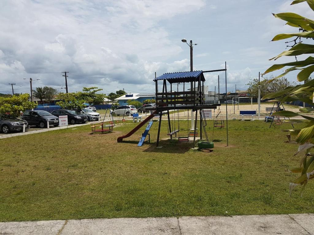  Apartamento com excelente infraestrutura