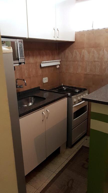  Apartamento com excelente infraestrutura