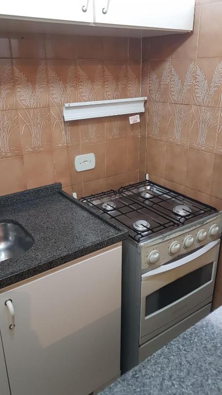  Apartamento com excelente infraestrutura