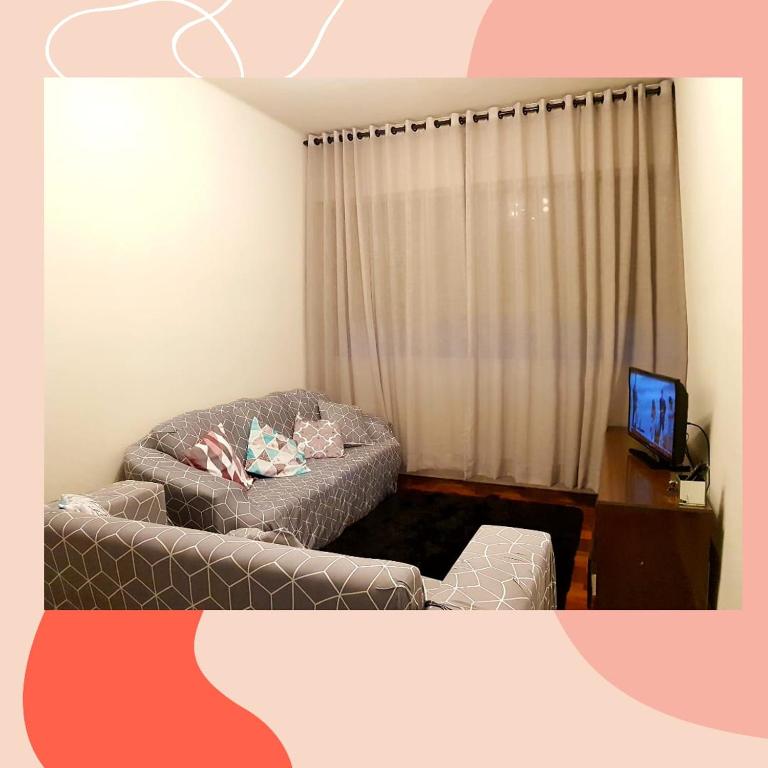  Amplo apartamento próximo metro Santa Cecilia/SP