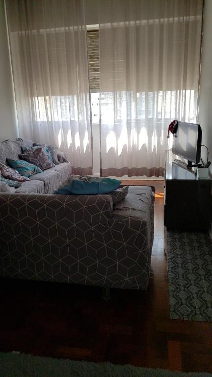  Amplo apartamento próximo metro Santa Cecilia/SP