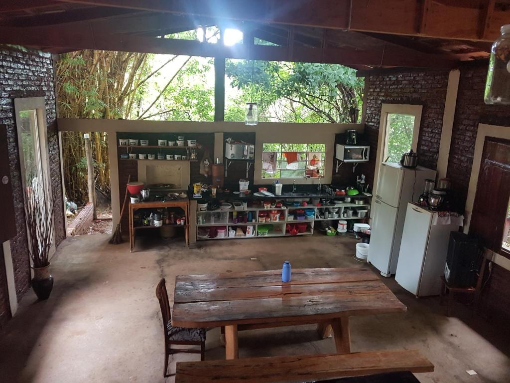  Chacara Green house