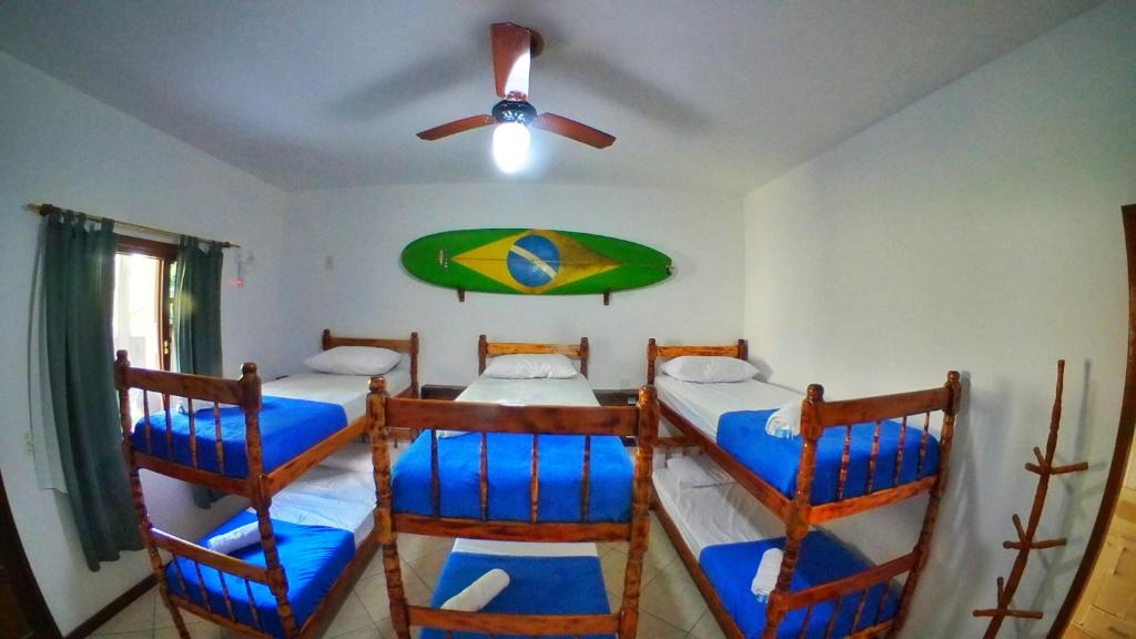  Pousada Hostel Raio de Sol - Ilha Grande