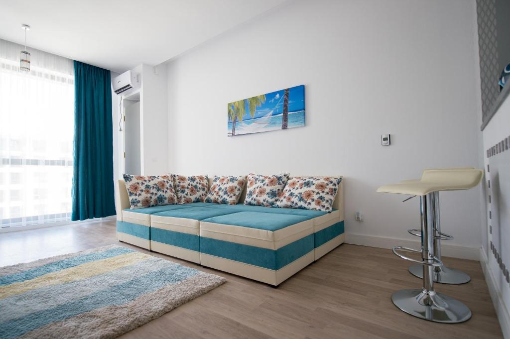 Gallery image of Apartel Olivia in Mamaia Nord