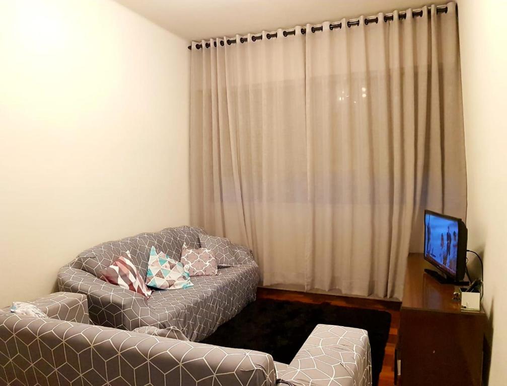 Amplo apartamento próximo metro Santa Cecilia/SP