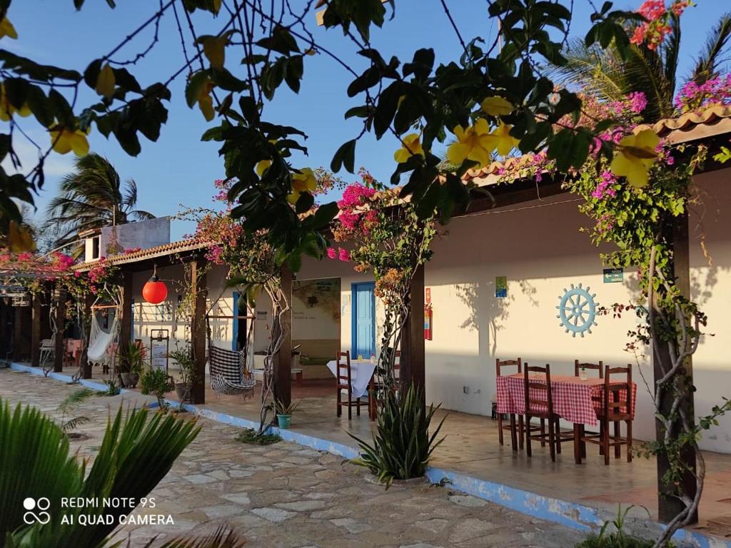  Pousada e Restaurante Tremembé