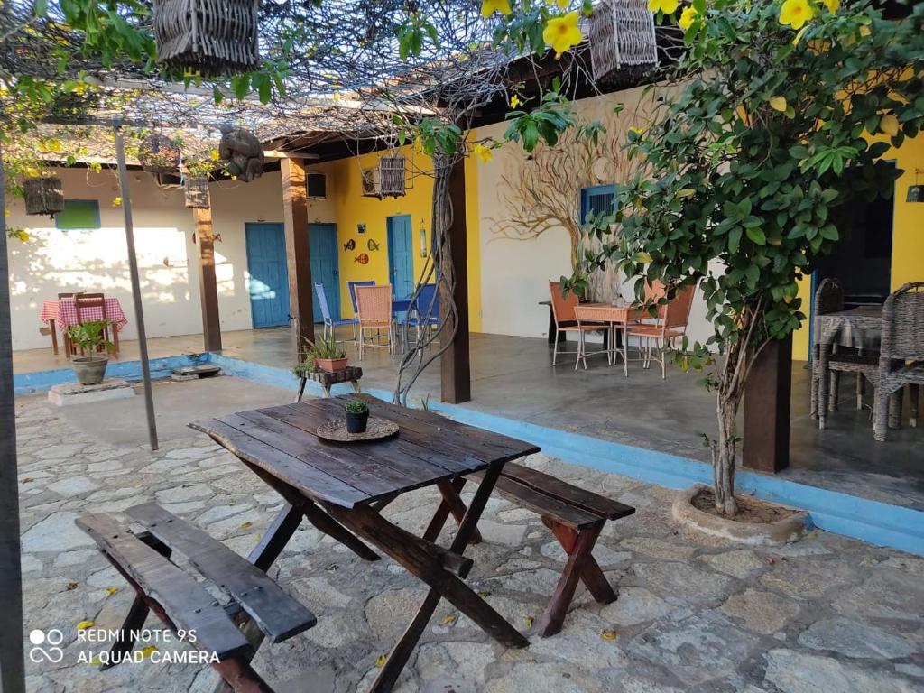  Pousada e Restaurante Tremembé